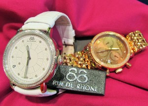 Swiss timepieces by 88 Rue du Rhone, a Raymond Weil affiliate